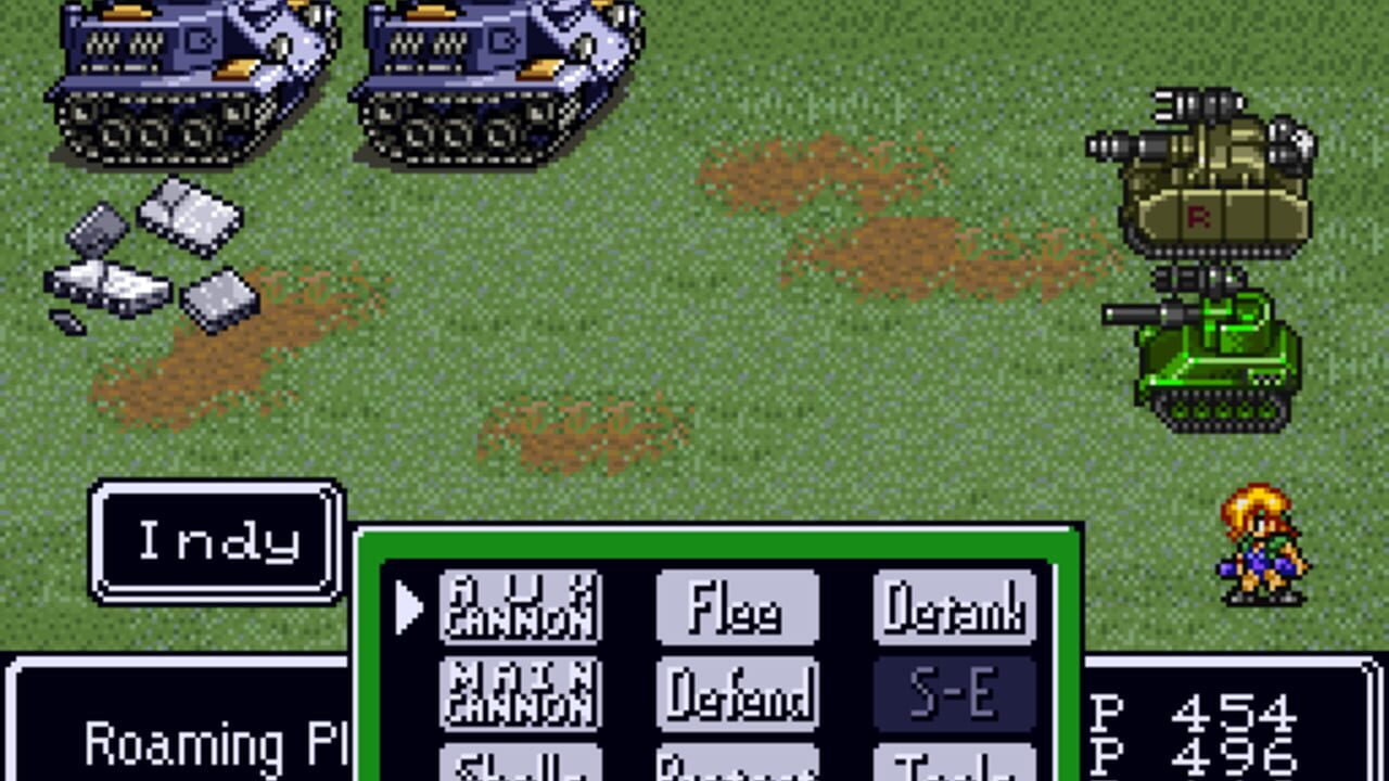 Metal Max Returns — Screenshot 5