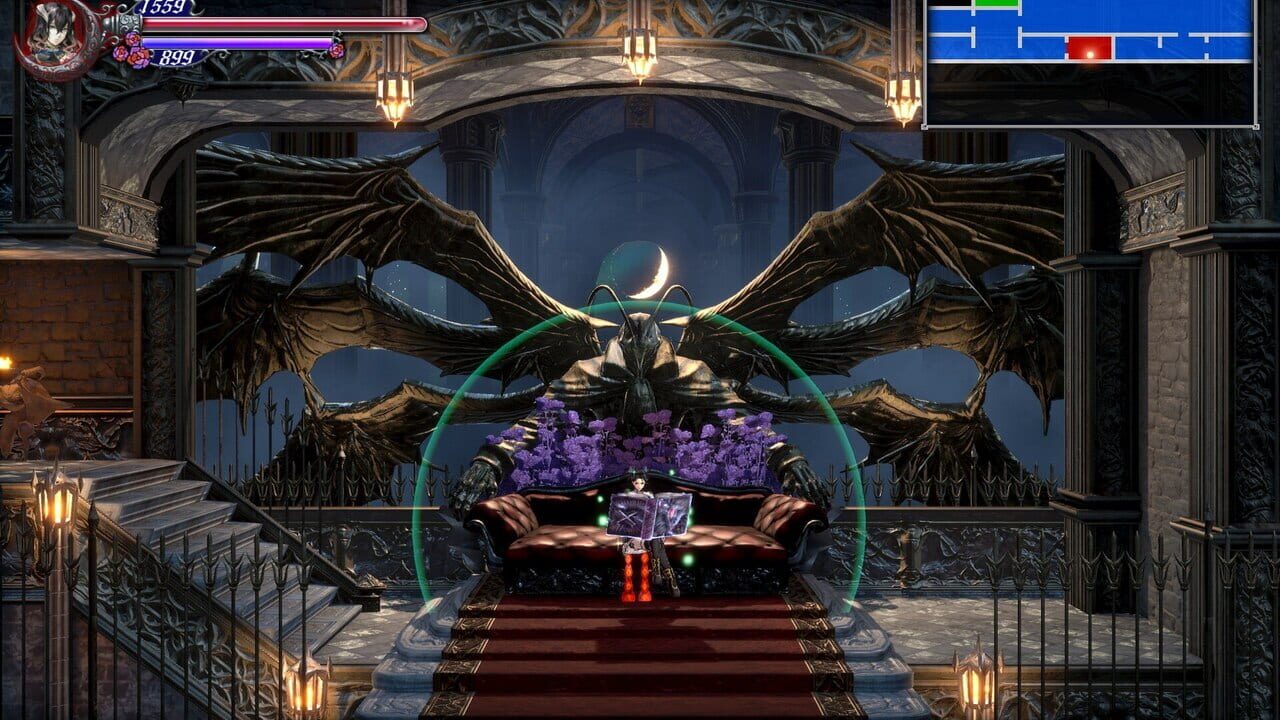 Bloodstained: Ritual of the Night Image