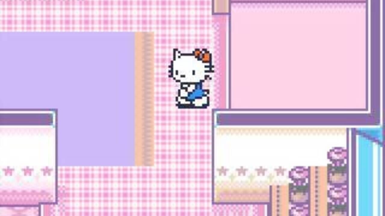 Hello Kitty no Happy House — Screenshot 3