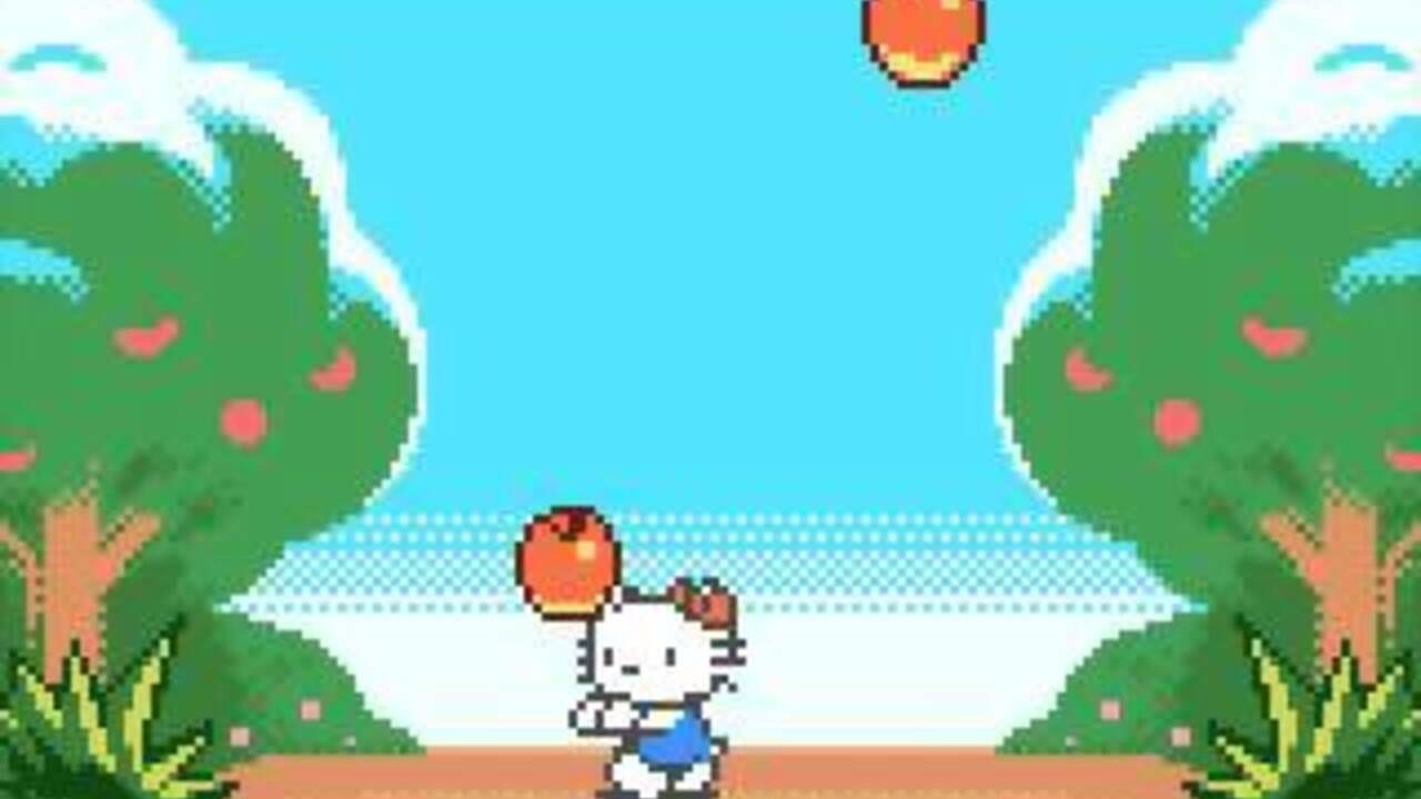 Hello Kitty no Happy House — Screenshot 2