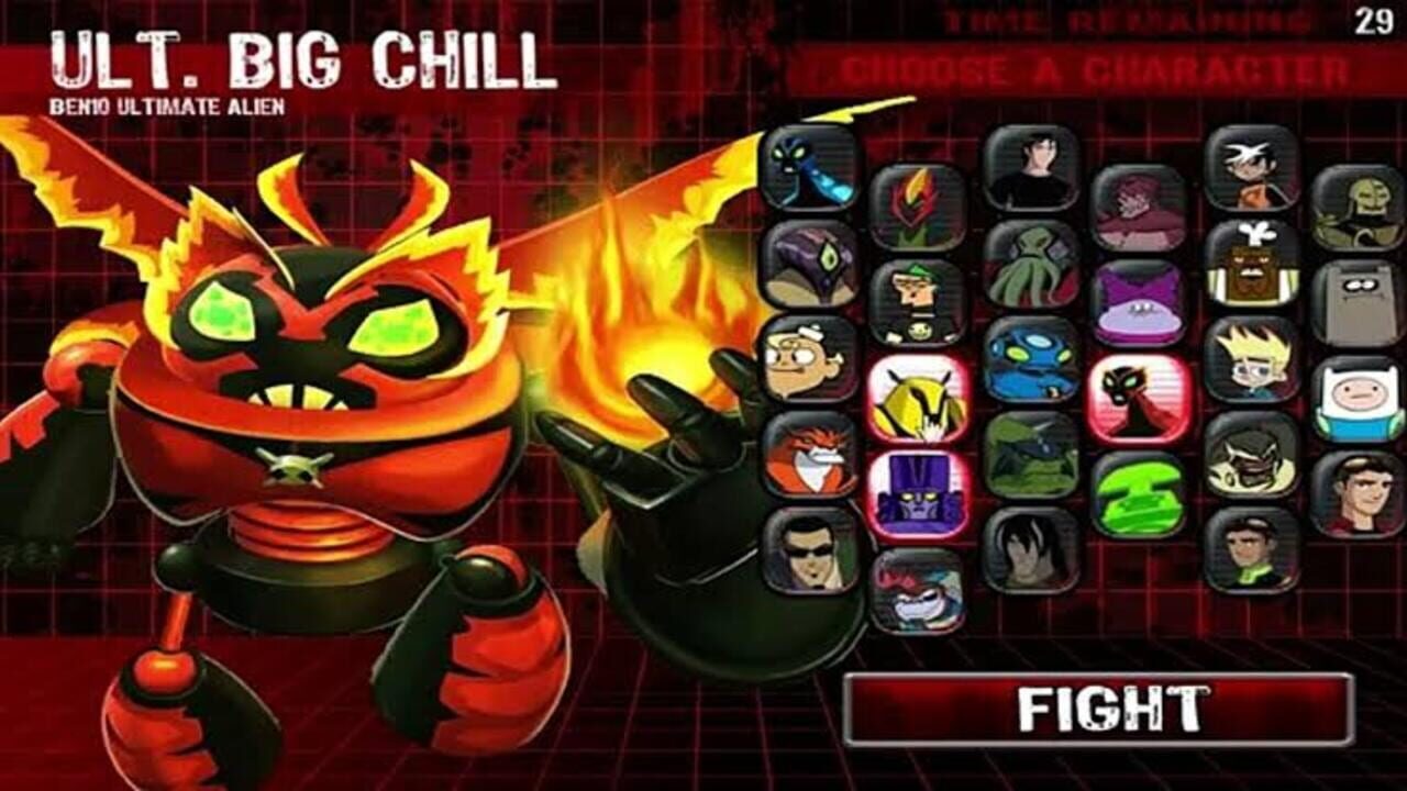 Cartoon Network TKO — Screenshot 2