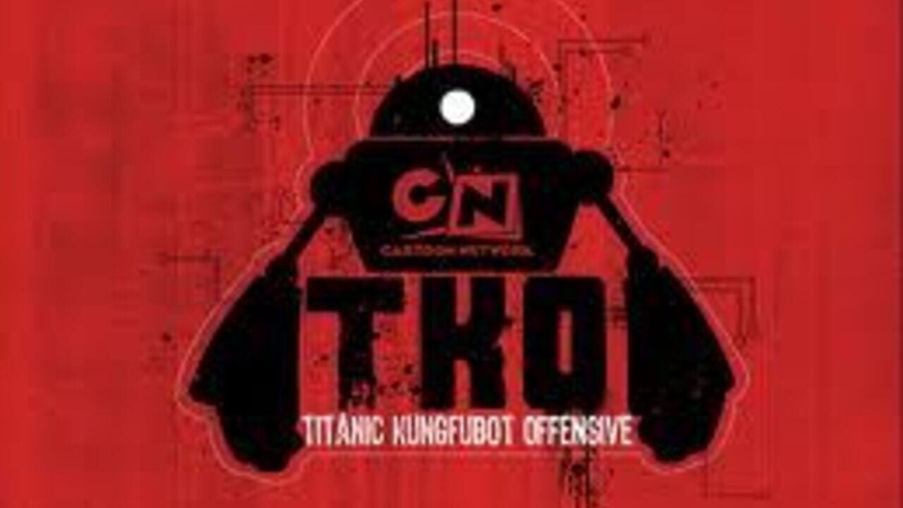 Cartoon Network TKO — Screenshot 3