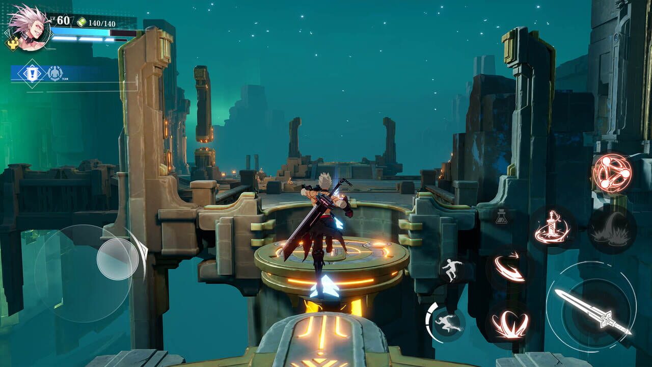 Crystal of Atlan Image