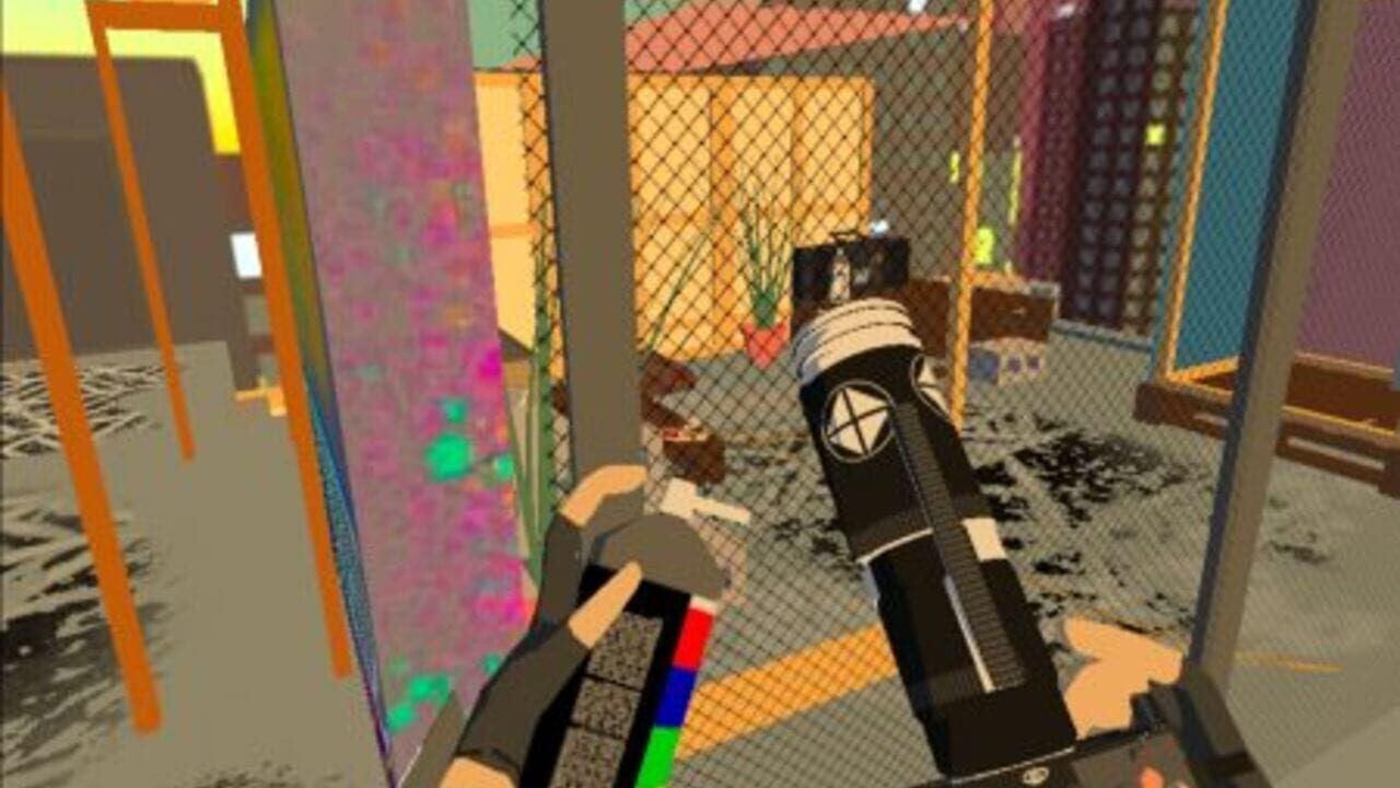 Umurangi Generation VR — Screenshot 4