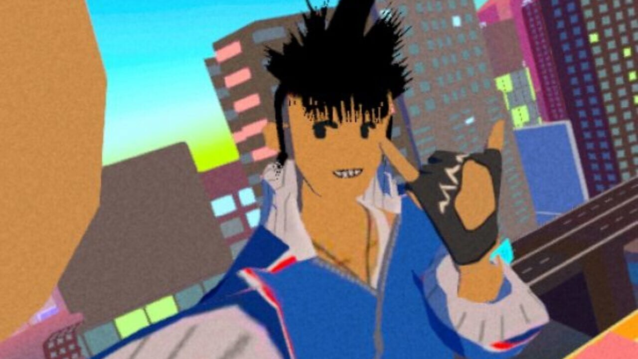 Umurangi Generation VR — Screenshot 3