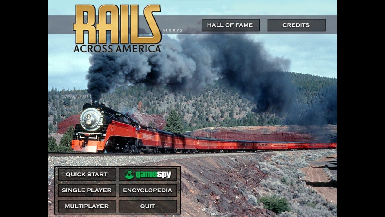 Rails Across America Image