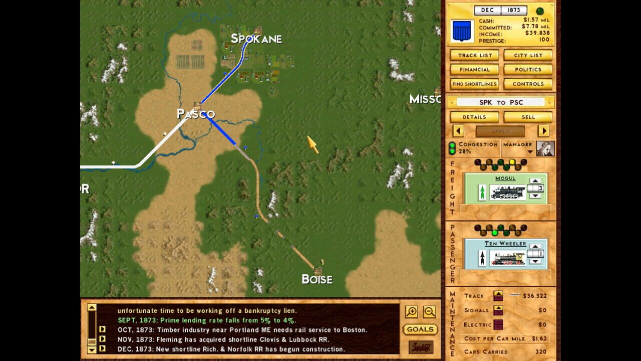 Rails Across America Image