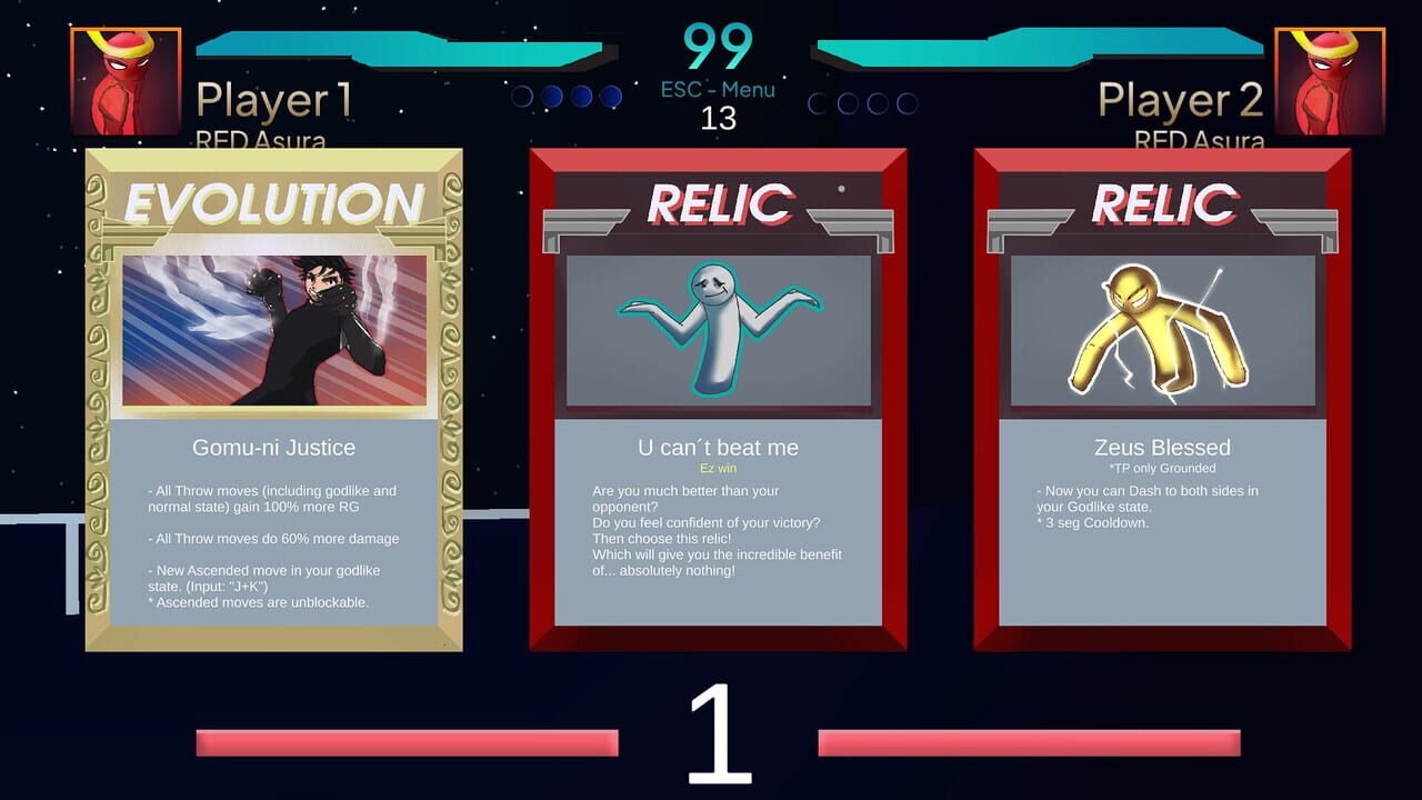 God of Stickfights Image