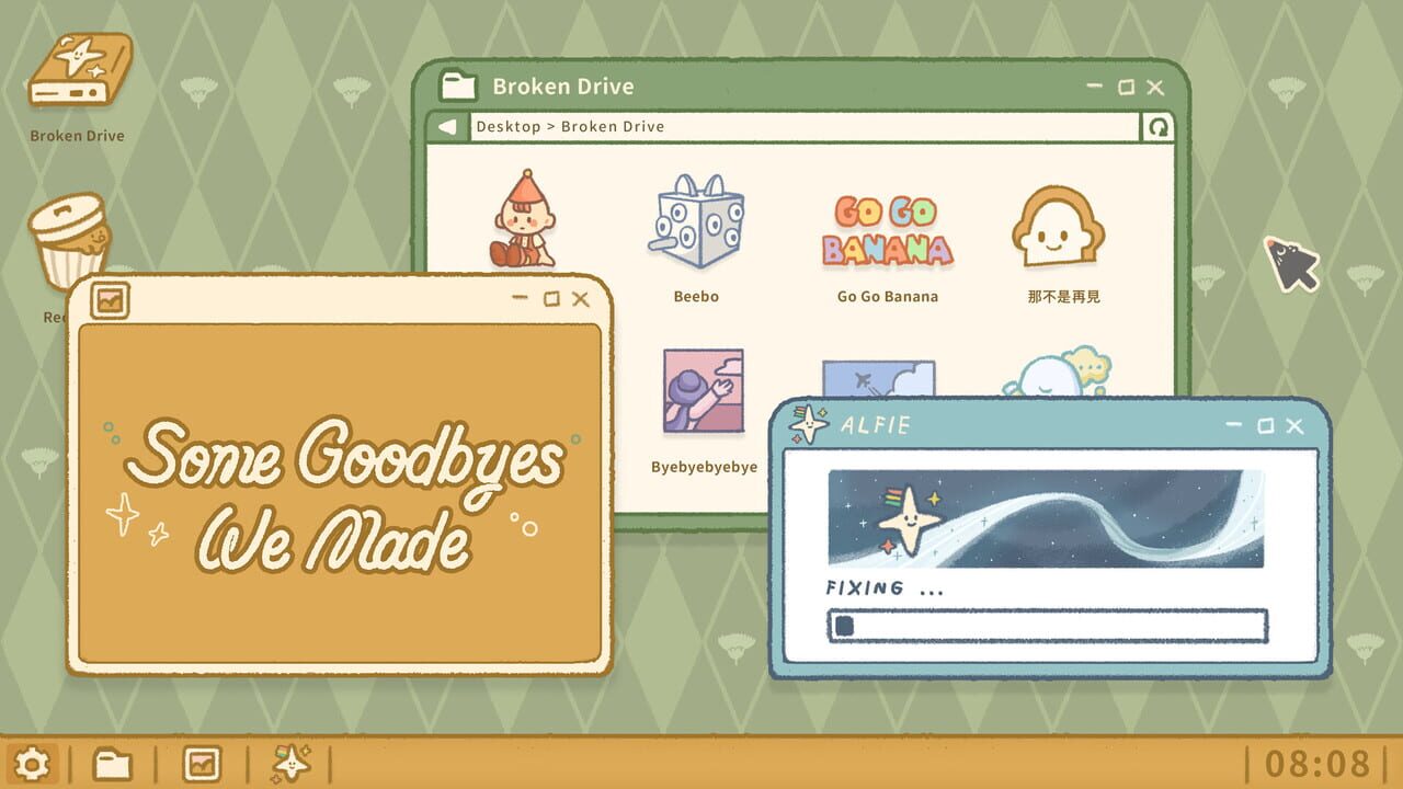 Some Goodbyes We Made Image