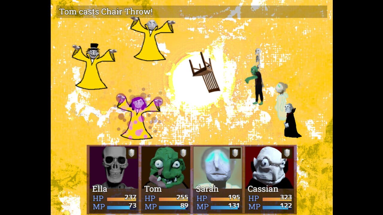 Skeleton Rebellion Image