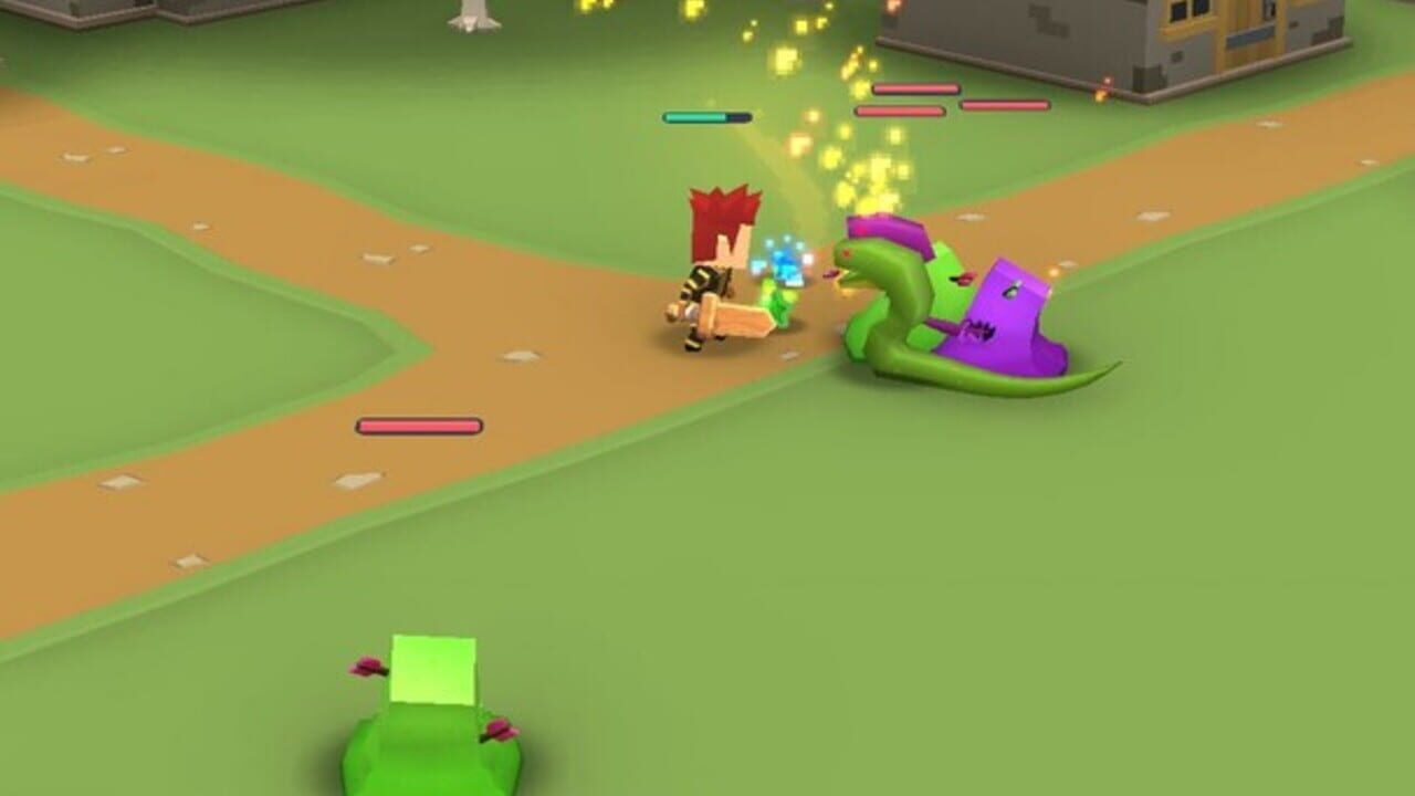 Tiny Hero Idle Image
