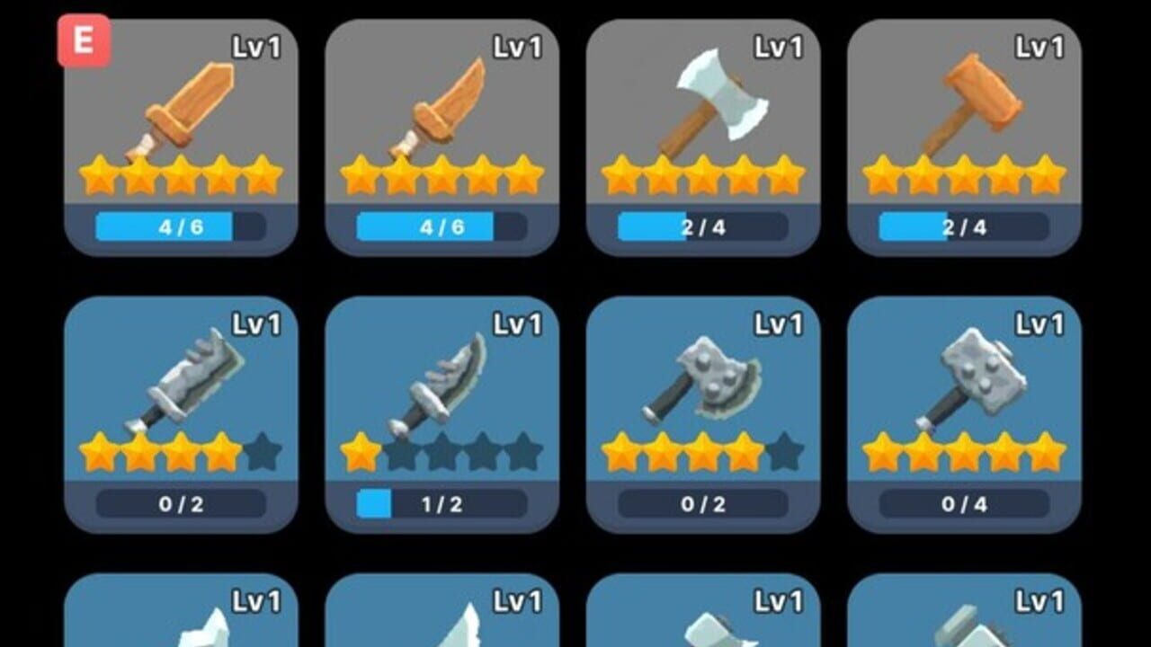 Tiny Hero Idle Image