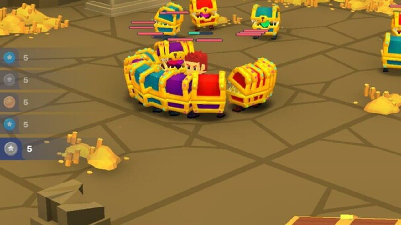 Tiny Hero Idle Image