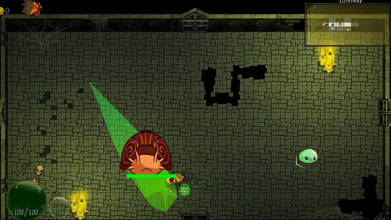 Rogue Slime Image