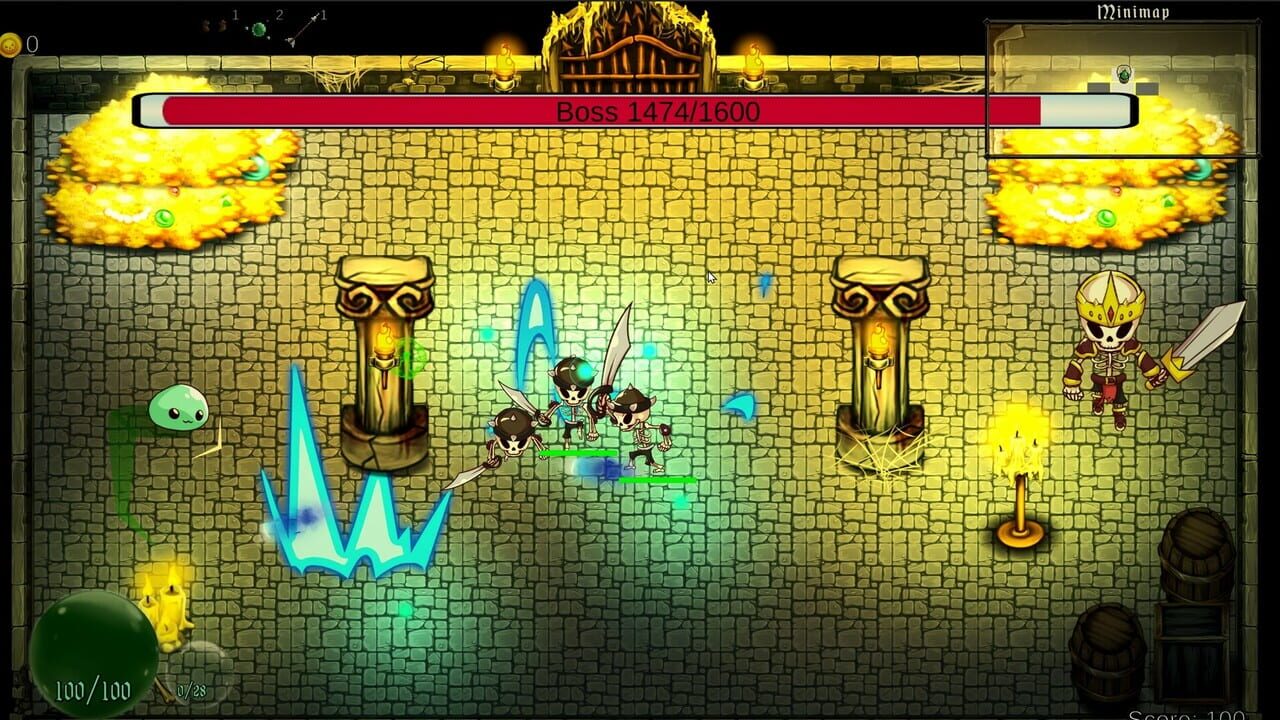 Rogue Slime Image
