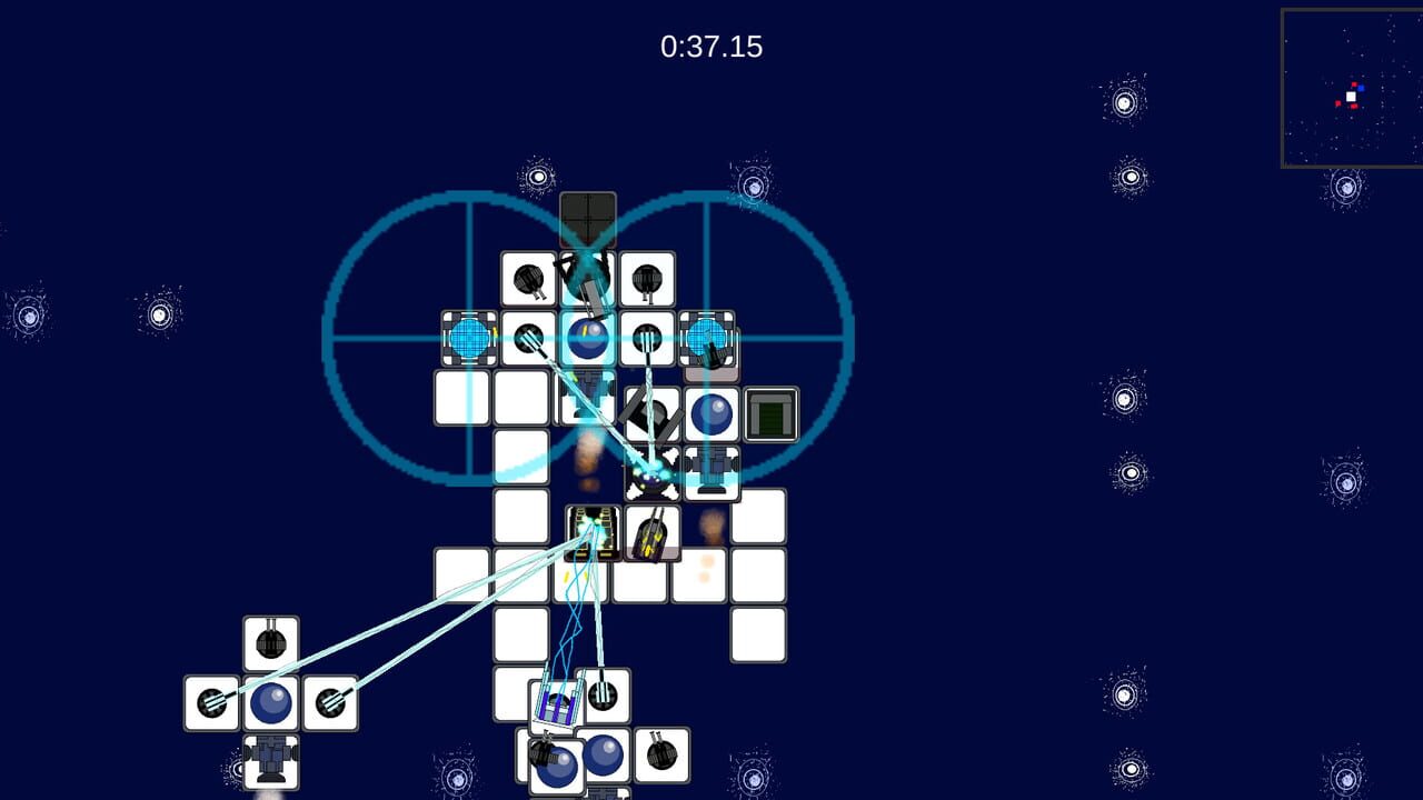 Star Ship Survivor Image