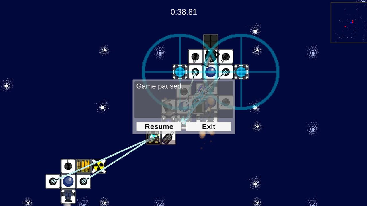 Star Ship Survivor Image