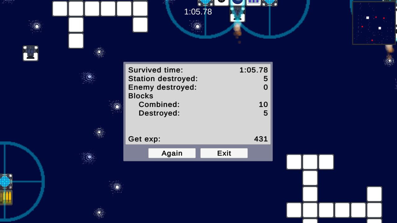 Star Ship Survivor Image