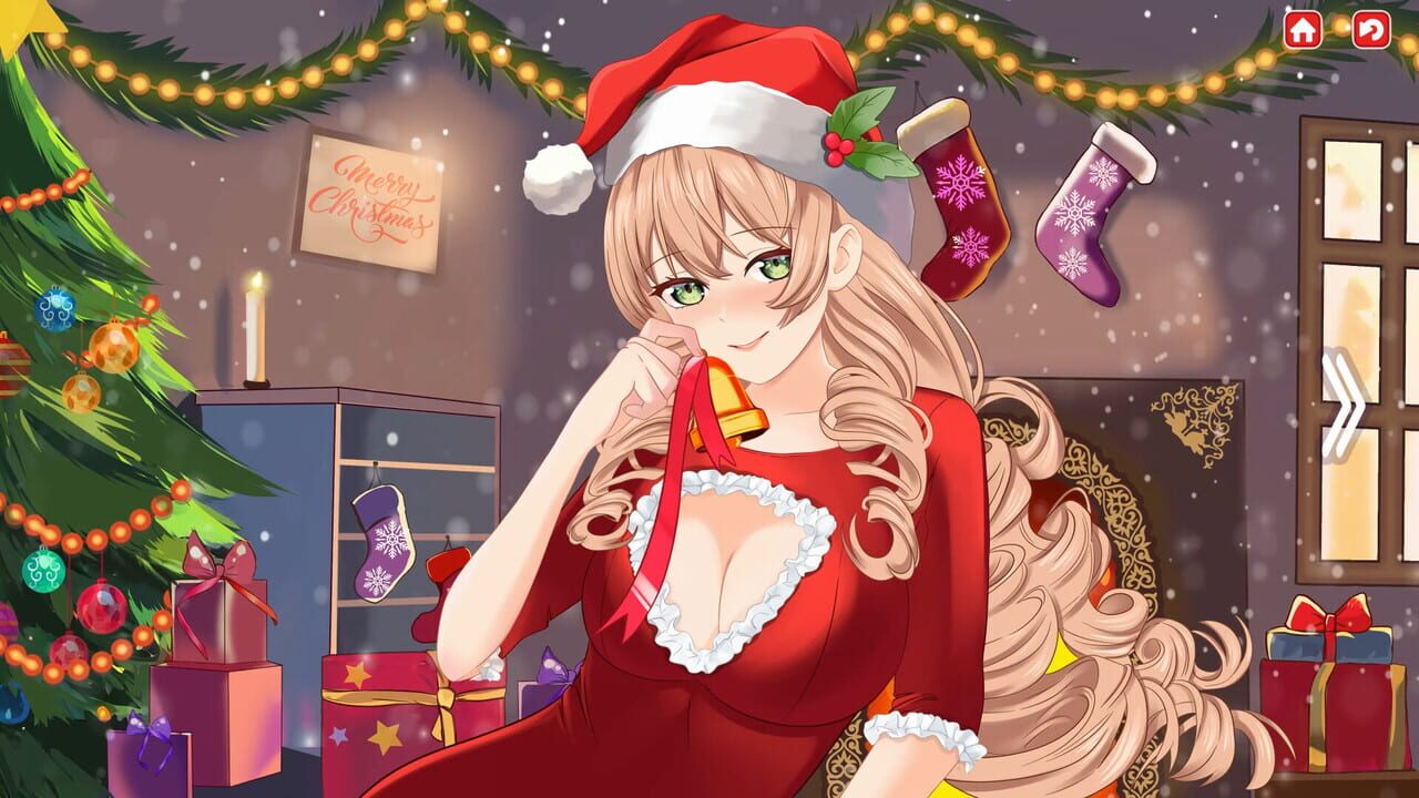 Christmas Girls — Screenshot 1