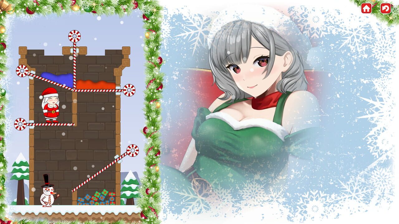 Christmas Girls — Screenshot 4