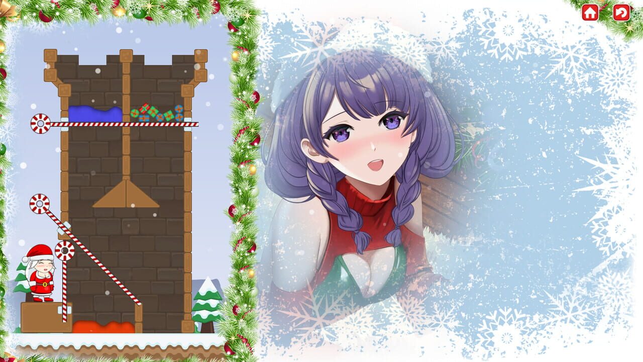 Christmas Girls — Screenshot 5
