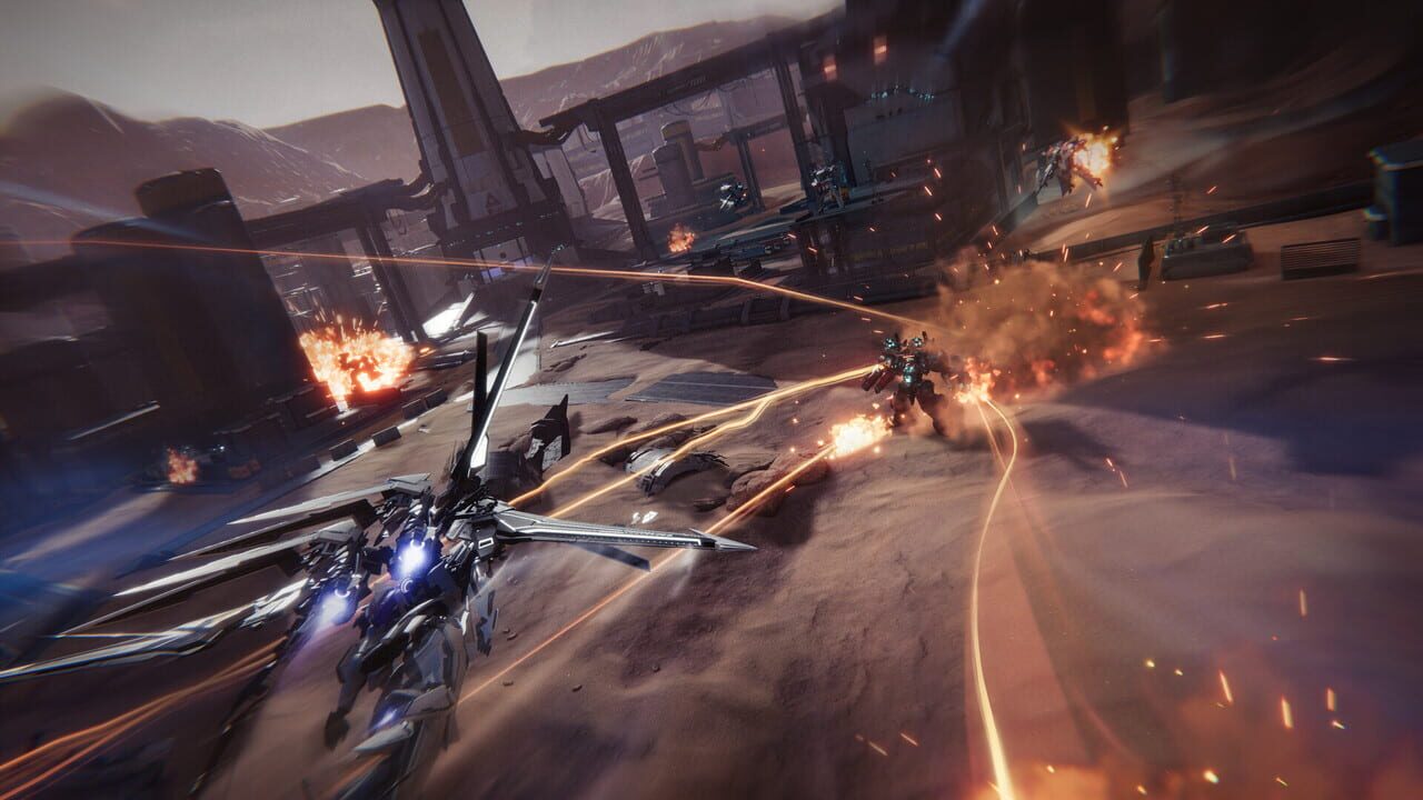 Mecha Break Image