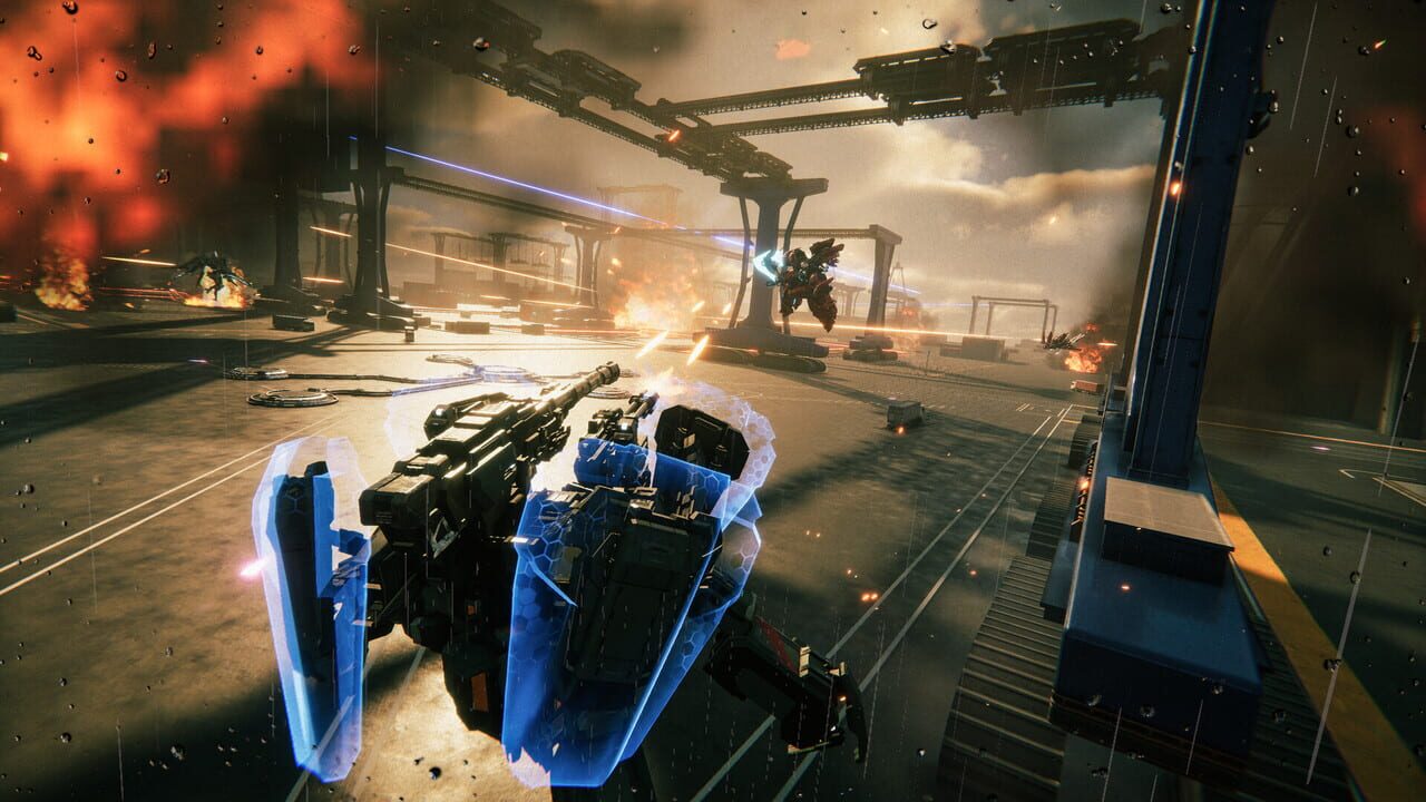 Mecha Break Image