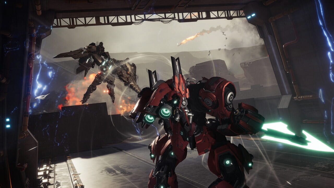 Mecha Break Image
