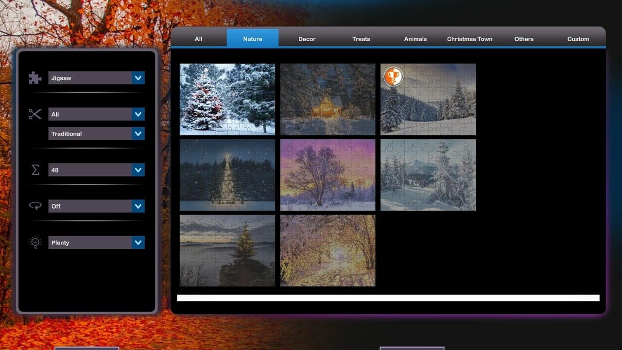 Let's Play Jigsaw Puzzles: Happy Holidays 2023 Image