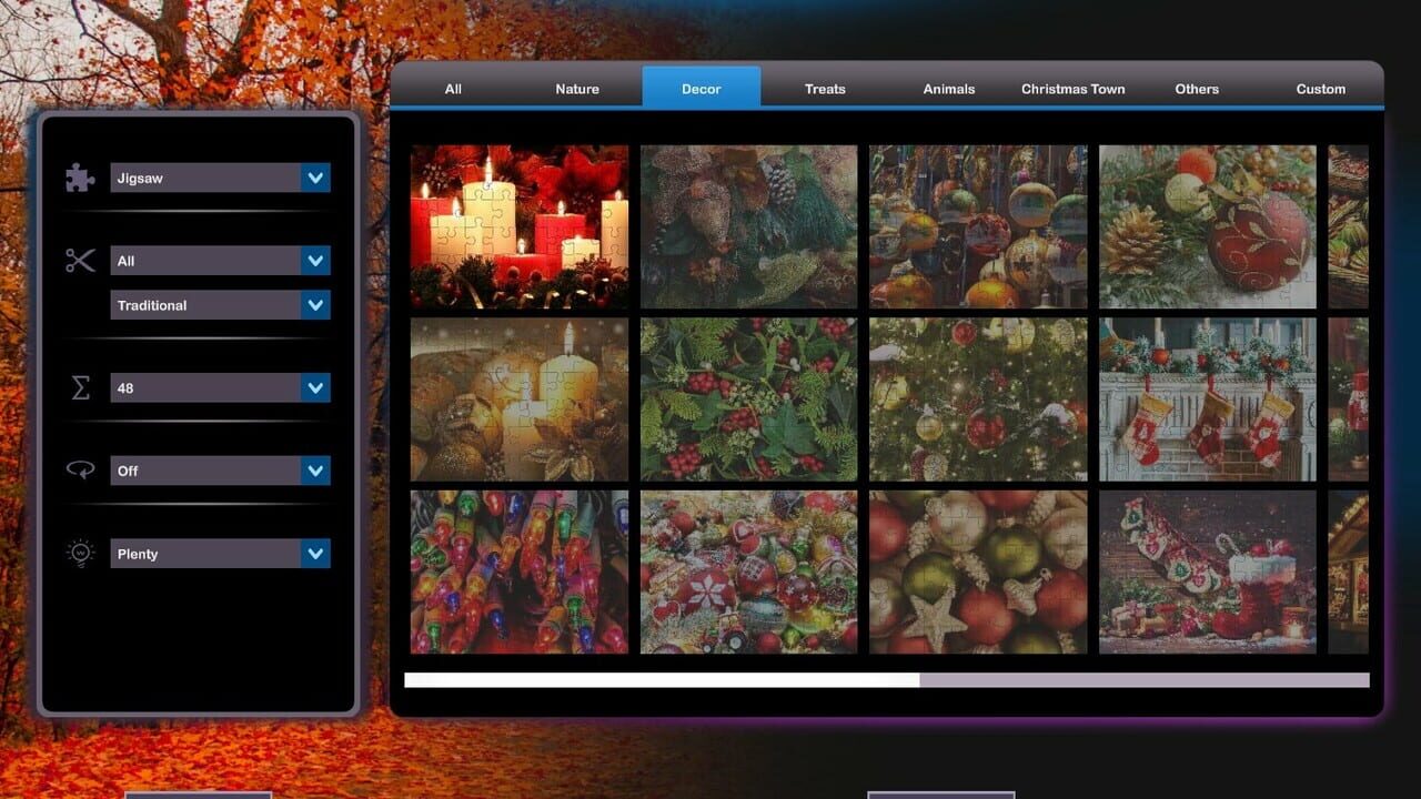Let's Play Jigsaw Puzzles: Happy Holidays 2023 Image