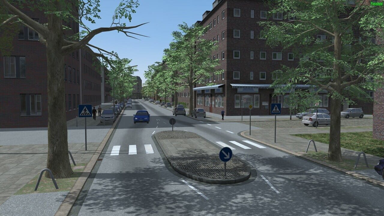 Lotus Simulator: Citybus Hamburg Image