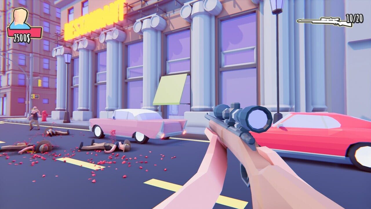 Dude Simulator Six Image