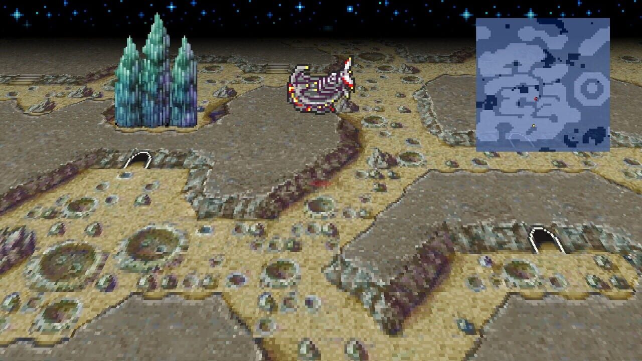 Final Fantasy IV Image