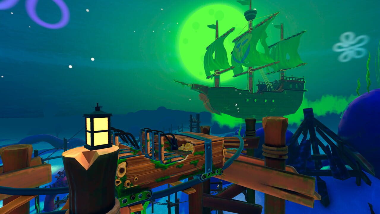 Epic Roller Coasters: SpongeBob SquarePants Image