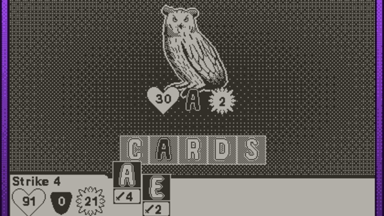 Rendsword — Screenshot 3