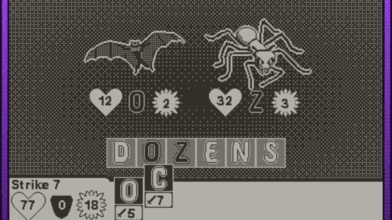 Rendsword — Screenshot 2