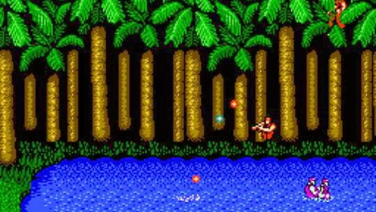 Probotector II: Return of the Evil Forces screenshot 7