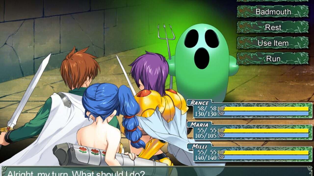 Miniatura 10 de la galería de Rance 02: The Rebellious Maidens
