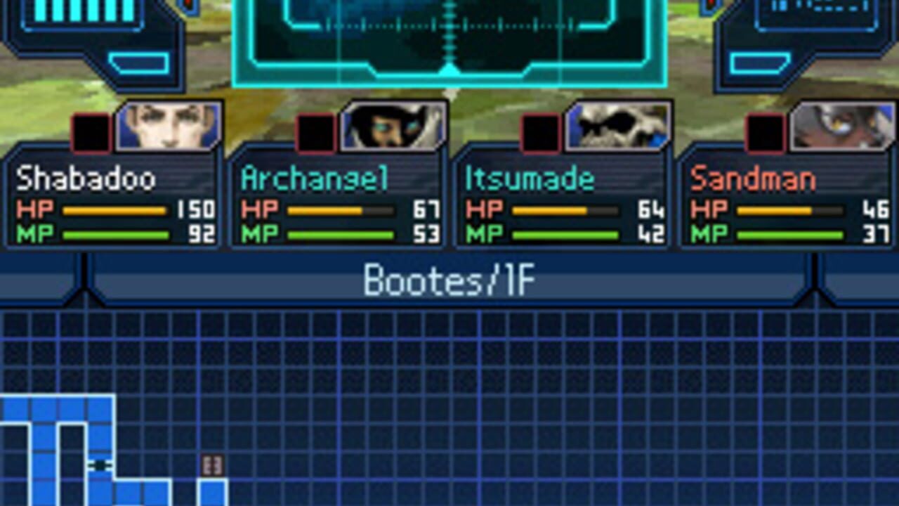 Shin Megami Tensei: Strange Journey thumbnail 14