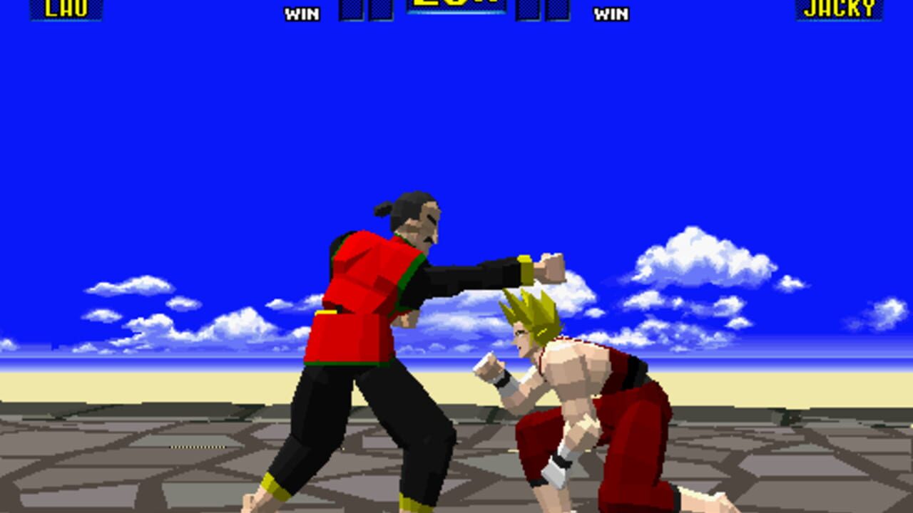 Virtua Fighter miniatura 6