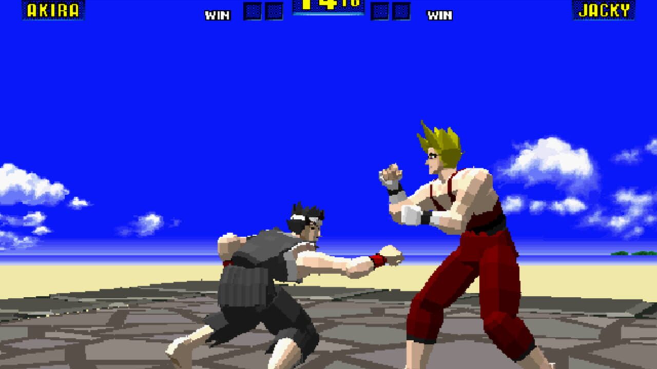 Virtua Fighter miniatura 4