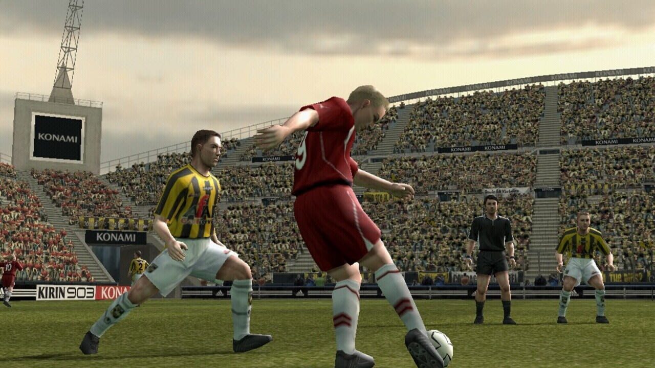 World Soccer: Winning Eleven 8 International Image