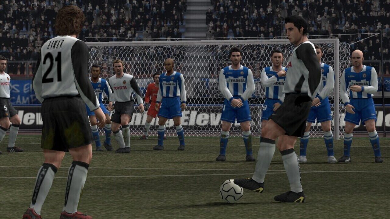 World Soccer: Winning Eleven 8 International Image