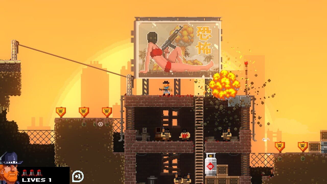 Broforce Image