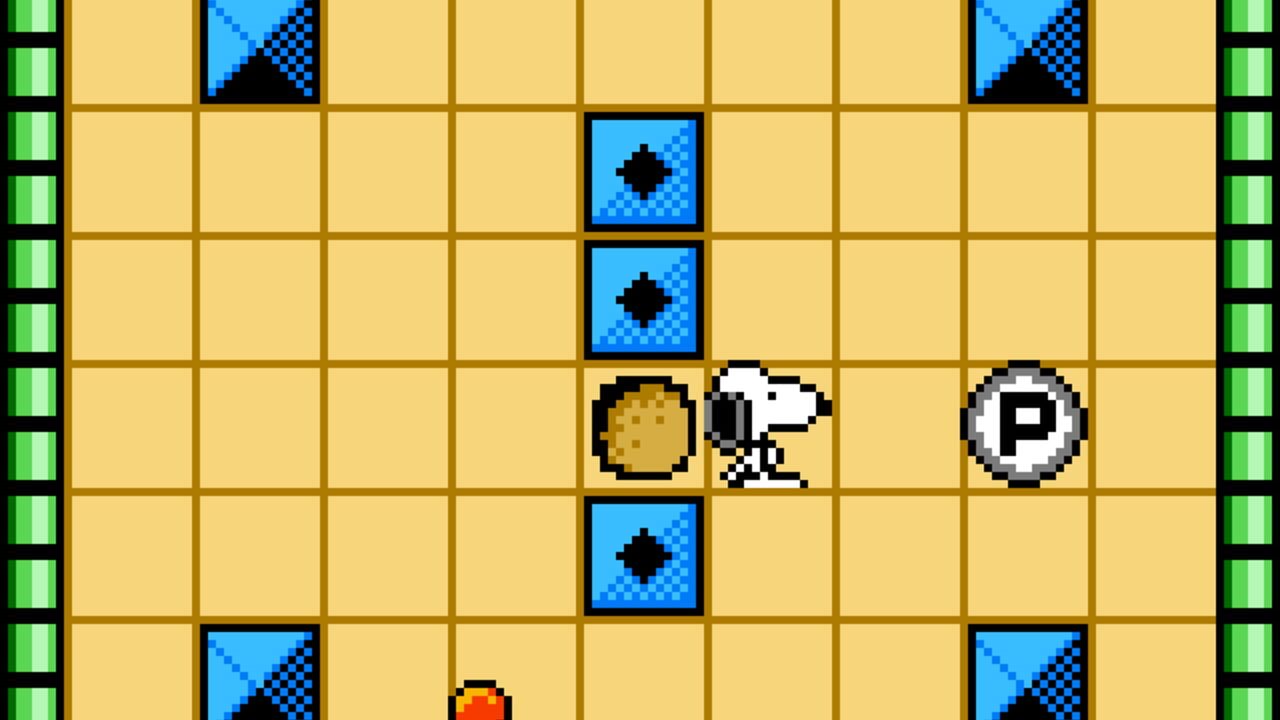 Snoopy's Magic Show DX — Screenshot 2