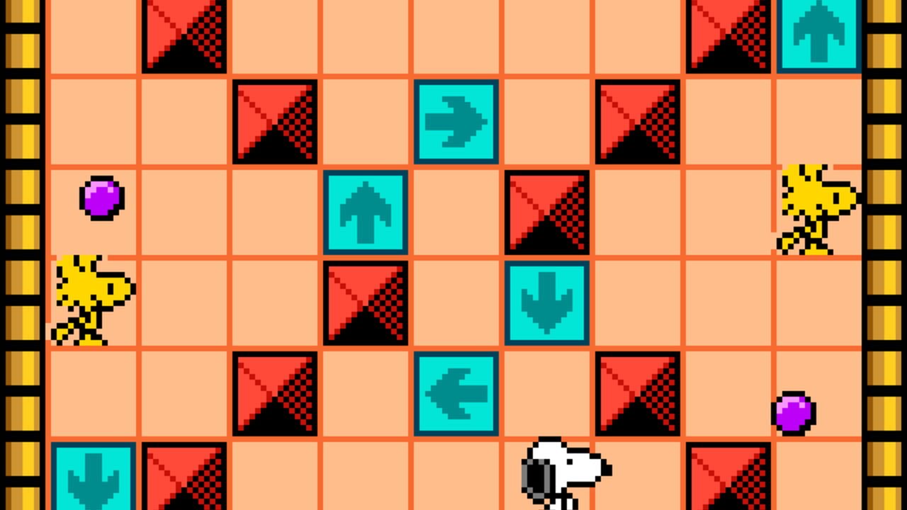 Snoopy's Magic Show DX — Screenshot 3