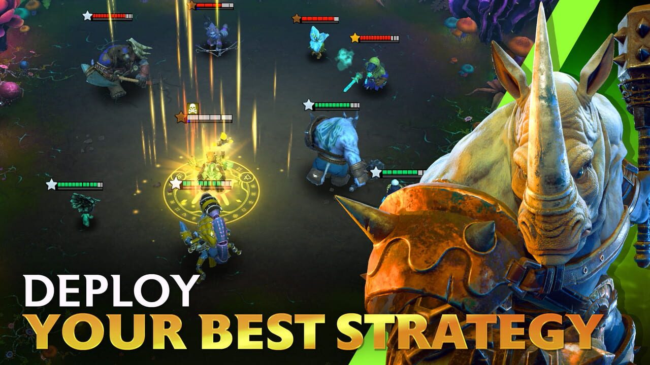Mojo Melee — Screenshot 4