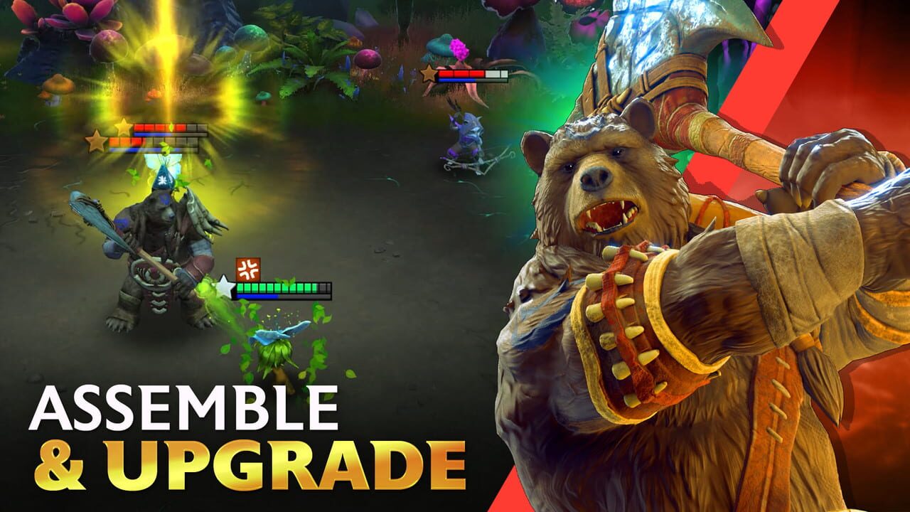 Mojo Melee — Screenshot 5