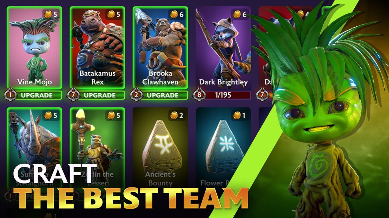 Mojo Melee — Screenshot 2