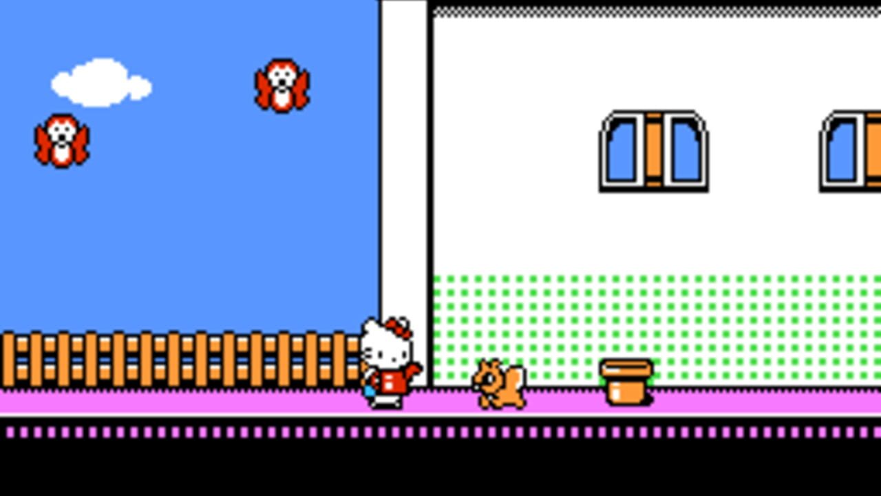 Hello Kitty no Hanabatake — Screenshot 3